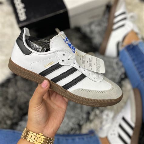 adidas samba mujer quito.